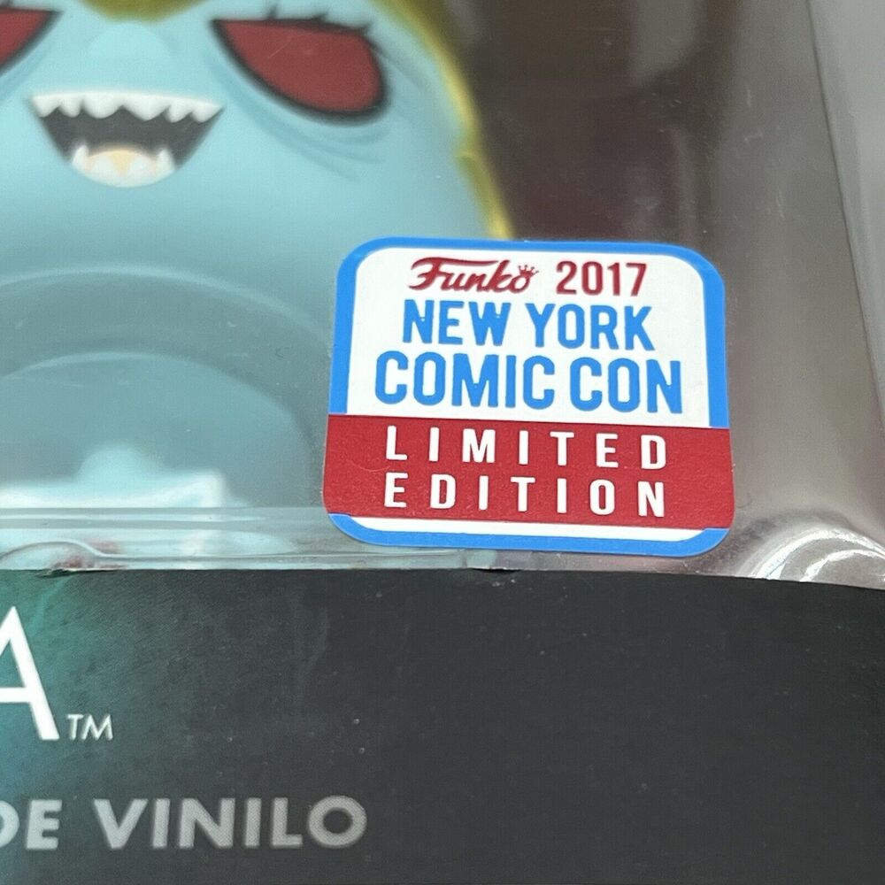 Funko Vynl. Thundercats Classic Lion-O +‎ Mumm-Ra New York Comic Con 2017 LE NEW - Picture 7 of 8
